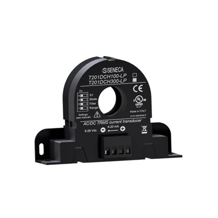 T201DCH300-LP | Trasduttori di corrente - Serie T201 | SENECA