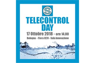 Telecontrol Day - Fiera H2O 2018