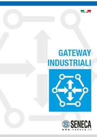Gateway/Convertitori di protocollo - Serie KEY