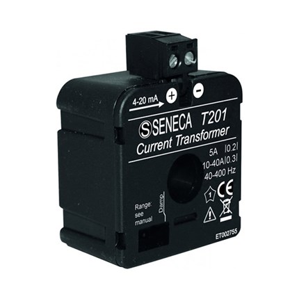 T201 | Current Trasducers - T201 Series | SENECA