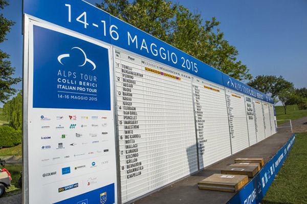 Sponsor golf Internazionale