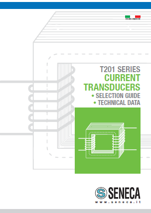 T201 Series Current Transformers