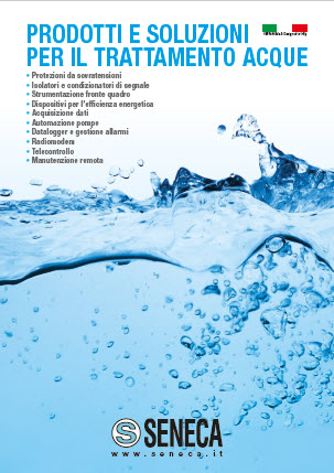 Prodotti e soluzioni per il trattamento delle acque