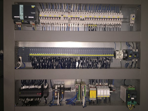 electrical panel