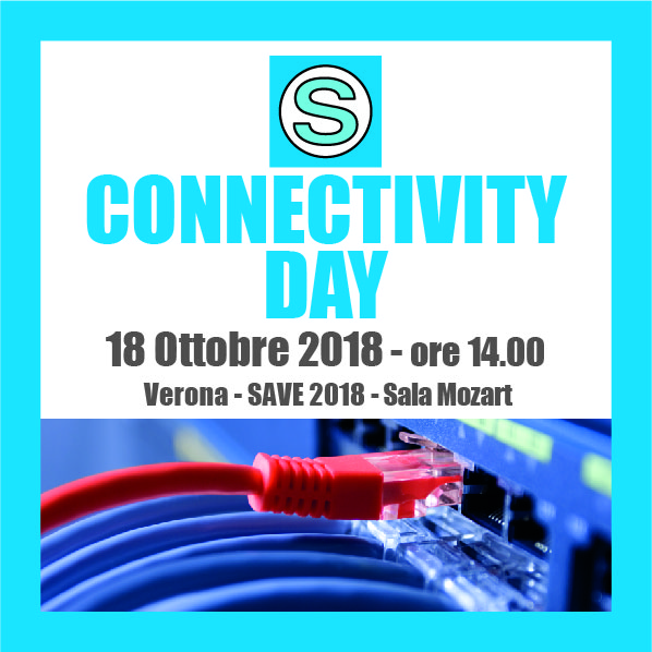 Connectivity Day - SAVE 2018