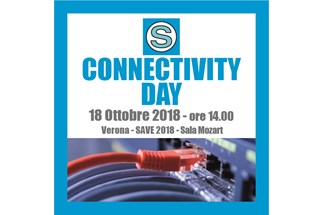 Connectivity Day - Fiera SAVE Verona 2016