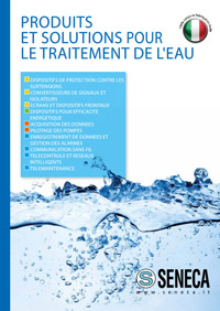 Produits et solutions pour le traitment de l'eau