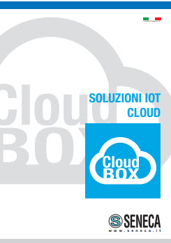 Scheda tecnica soluzione Cloud-IoT