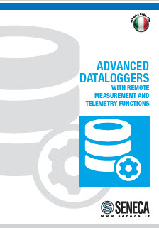 Advanced Dataloggers range flyer