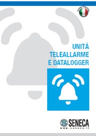 Unità di teleallarme e dataloggers