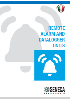 Remote alarm units and dataloggers