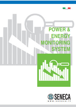 Sistemi di monitoraggio Energia