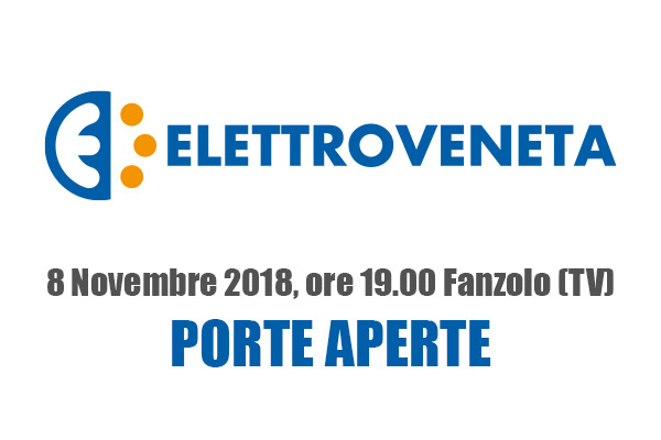 Elettroveneta - Evento porte aperte