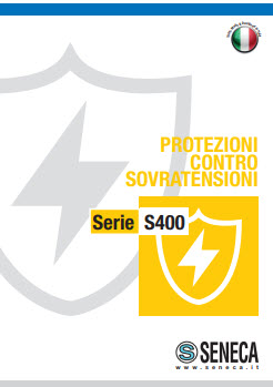 Protezioni da sovratensioni Serie S400