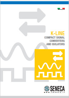 K-Series converters range flyer