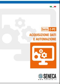 Sistema I/O distribuito Serie Z-PC