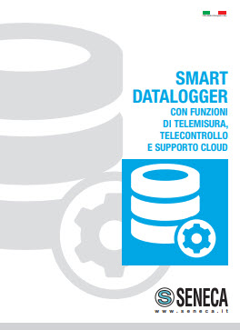 Flyer di gamma dei Datalogger Avanzati