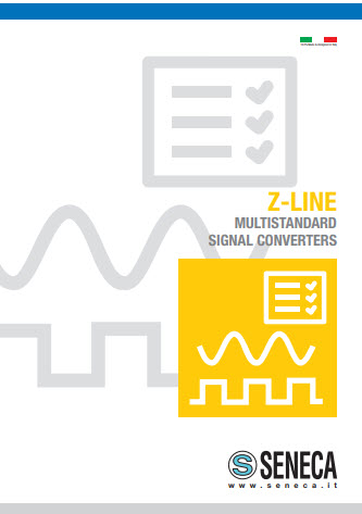 Wandler Signaltrenner Z-Line