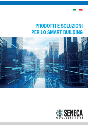 Prodotti e soluzioni per lo smart building