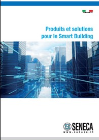 Products and solutions for smart building