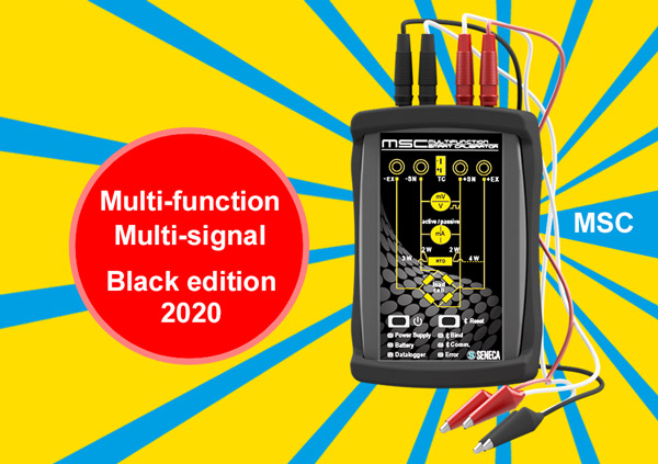 MSC | Un calibratore unico sul mercato