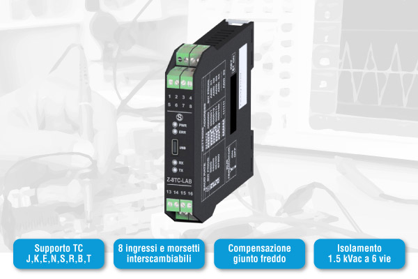 Z-8TC-LAB - newsletter