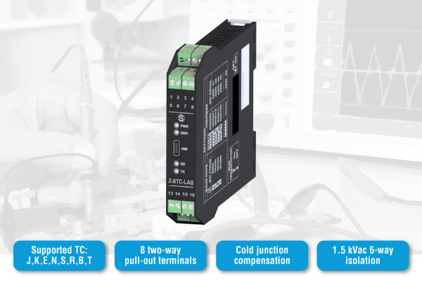 Z-8TC-LAB - newsletter