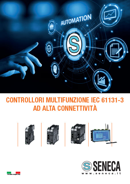 IEC 61131-3 Multifunction CPUs brochure 