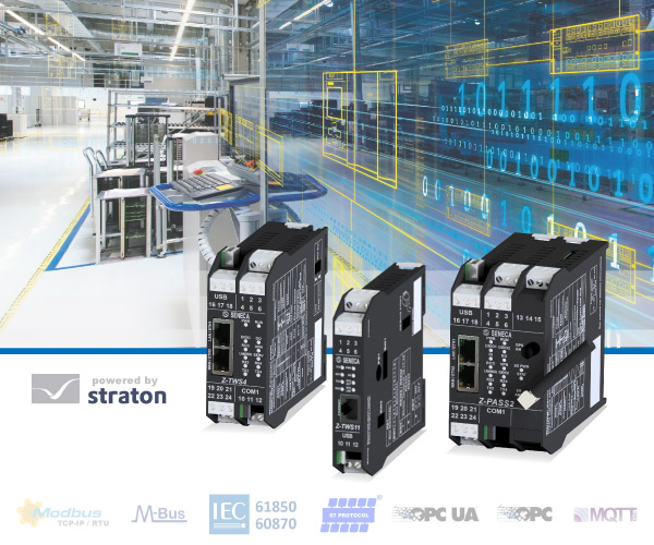SoftPLC Straton - newsletter