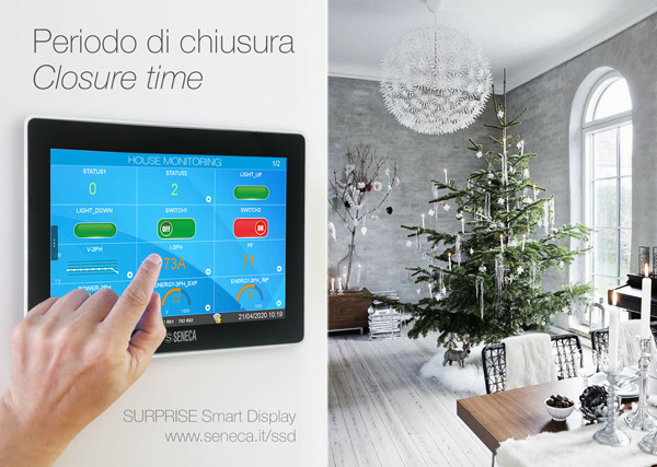 Chiusura - newsletter