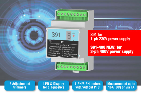 S91-400 - newsletter