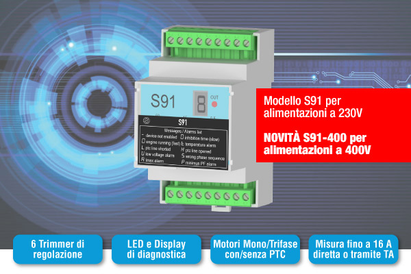 S91-400 - newsletter