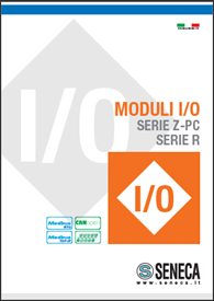Moduli I/O Serie R & Serie Z-PC
