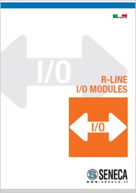R-Line I/Os modules 