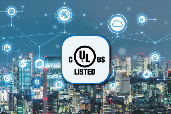 certificazione UL - newsletter