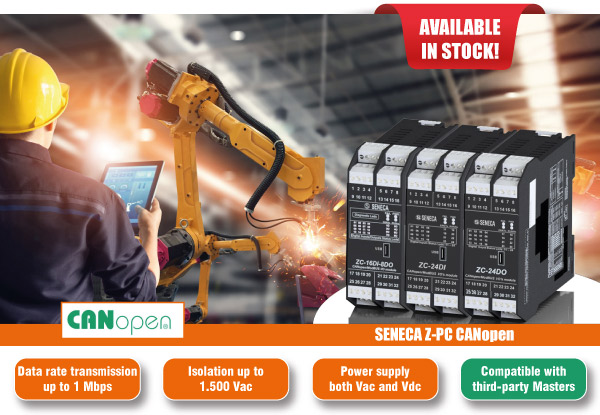 CANopen - newsletter