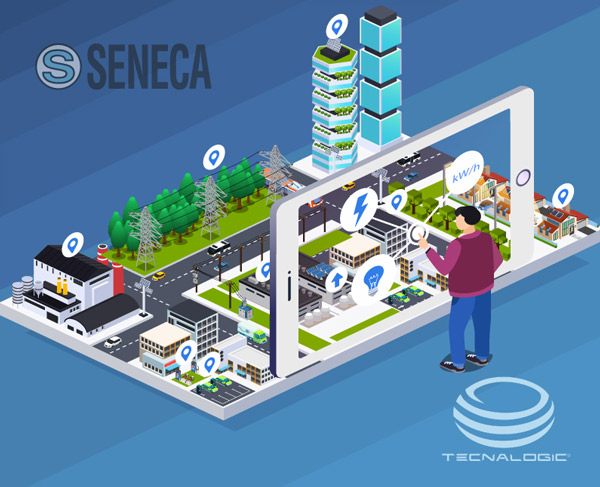 SENECA - Tecnalogic | success story