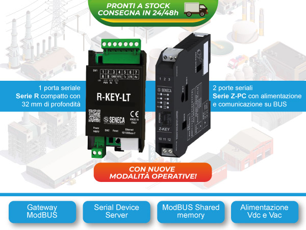 R-KEY-LT e Z-KEY | newsletter