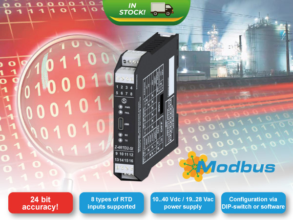 Z-4RTD2-SI | newsletter