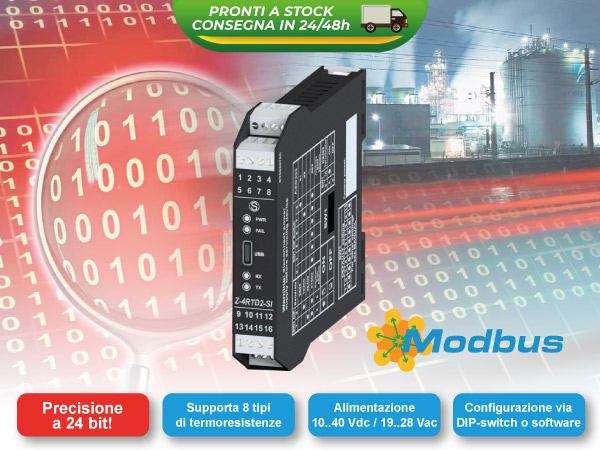 Z-4RTD2-SI | newsletter