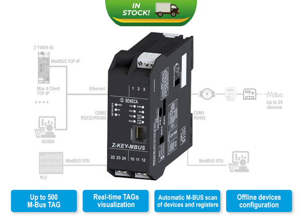 Z-KEY-MBUS | newsletter