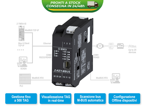 Z-KEY-MBUS | newsletter