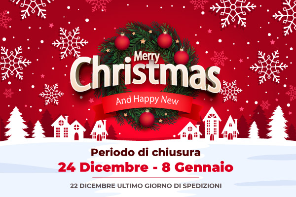 Chiusura invernale | newsletter