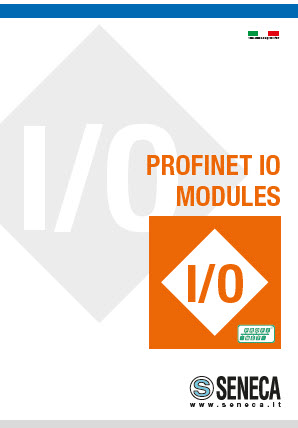 Profinet I/O Modules