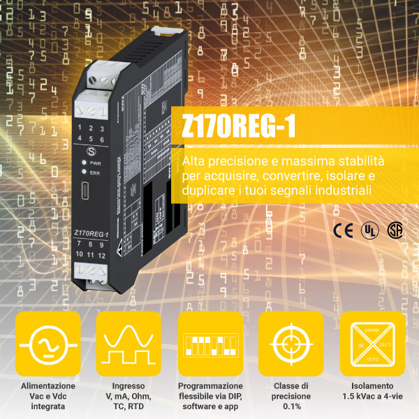 Z170REG-1 | Newsletter