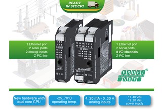ZE-2AI-P - ZE-4DI-2AI-2DO-P | newsletter