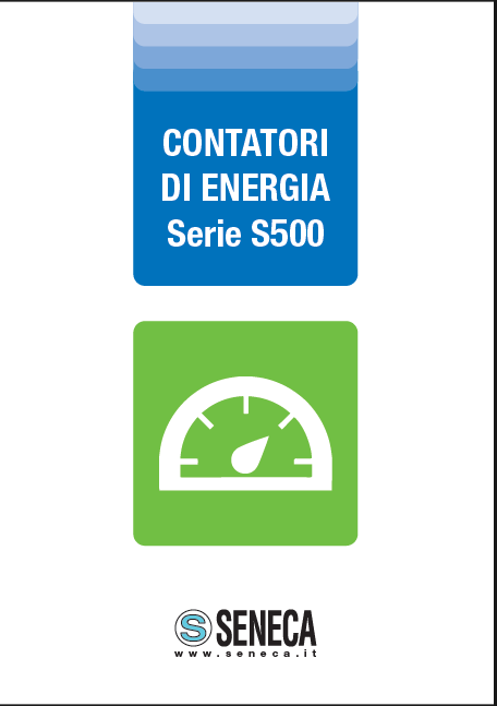 S500 Energy Counters