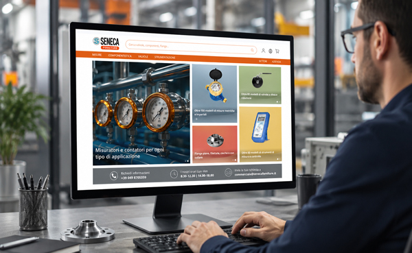 Ecommerce SENECA Forniture
