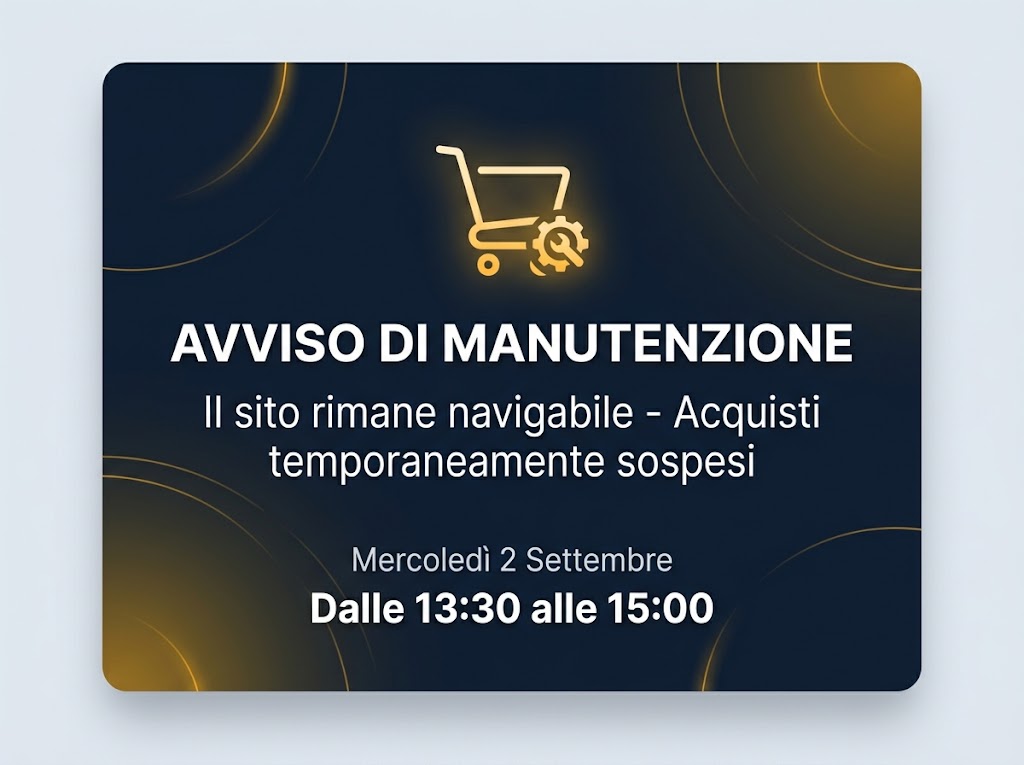 Manutenzione programmata